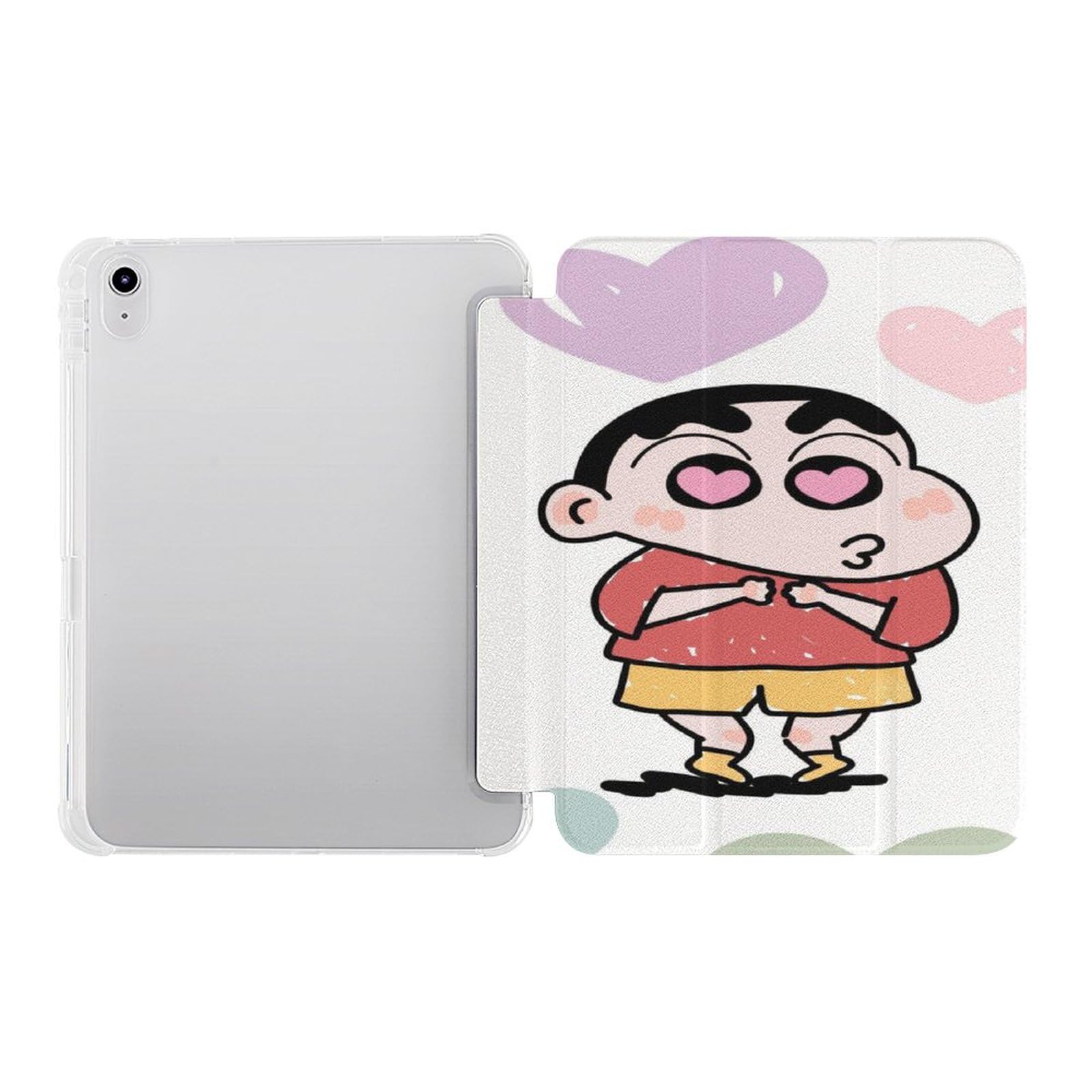 クレヨンしんちゃん iPadケース 10.9インチ (第10、11世代) Amazon.co.jp: クレヨンしんちゃん ipad ケース iPad 10 ケース iPad